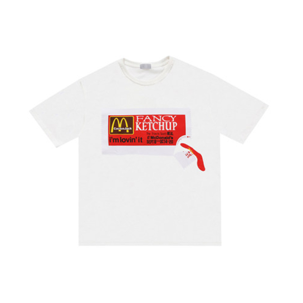 Travis Scott Cactus Jack x Mcdonald T