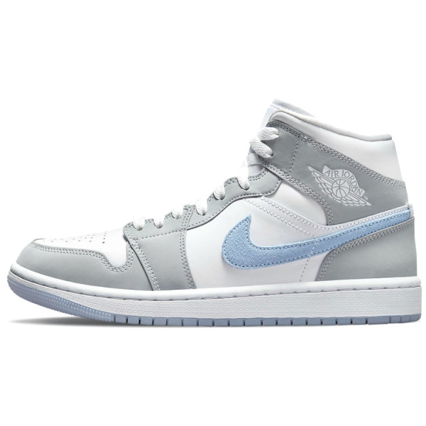 Jordan Air Jordan 1 mid "wolf grey" dior