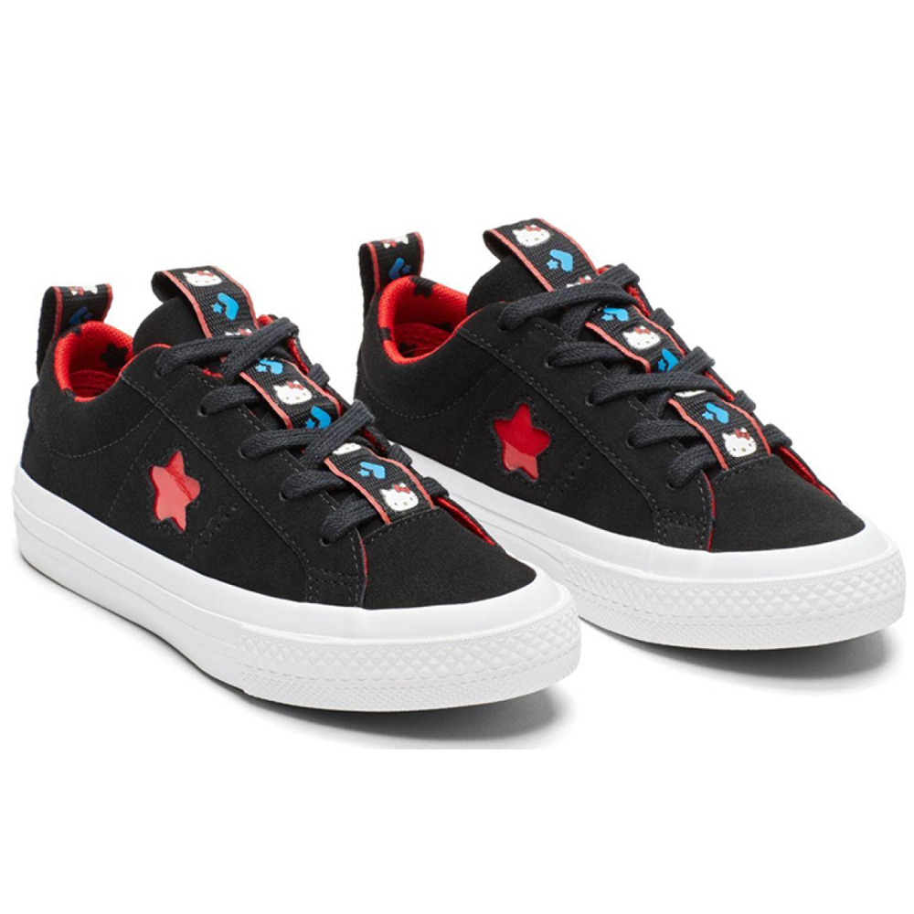 Hello Kitty/ x Converse One Star low top