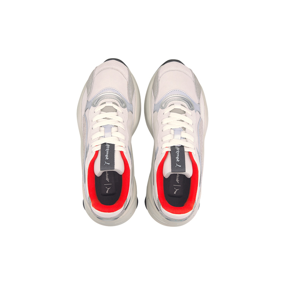 ATTEMPT x PUMA RS-2K