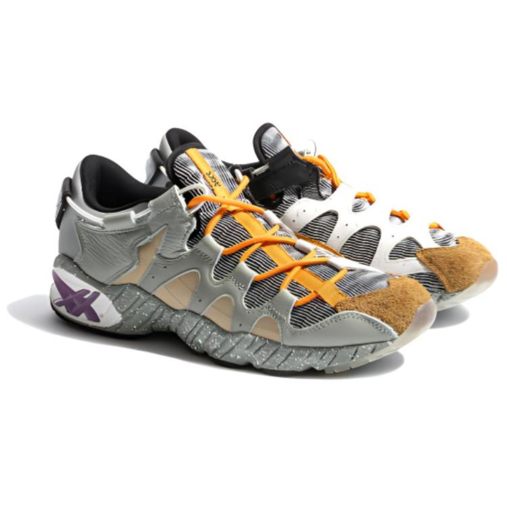Bodega x Asics Gel-Mai Underground Bones