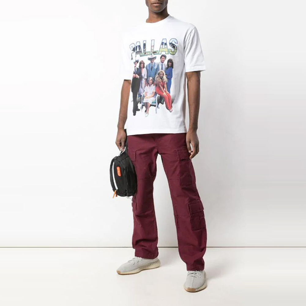PALACE SS19 Pallas T-shirt White T