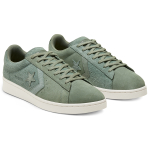Converse Cons Pro Leather Earth Tone Suede Low Top