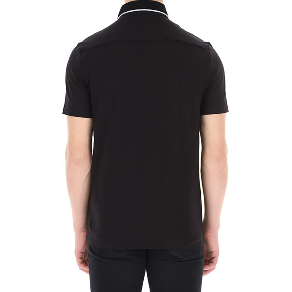 ARMANI EXCHANGE SS22 Logo Polo