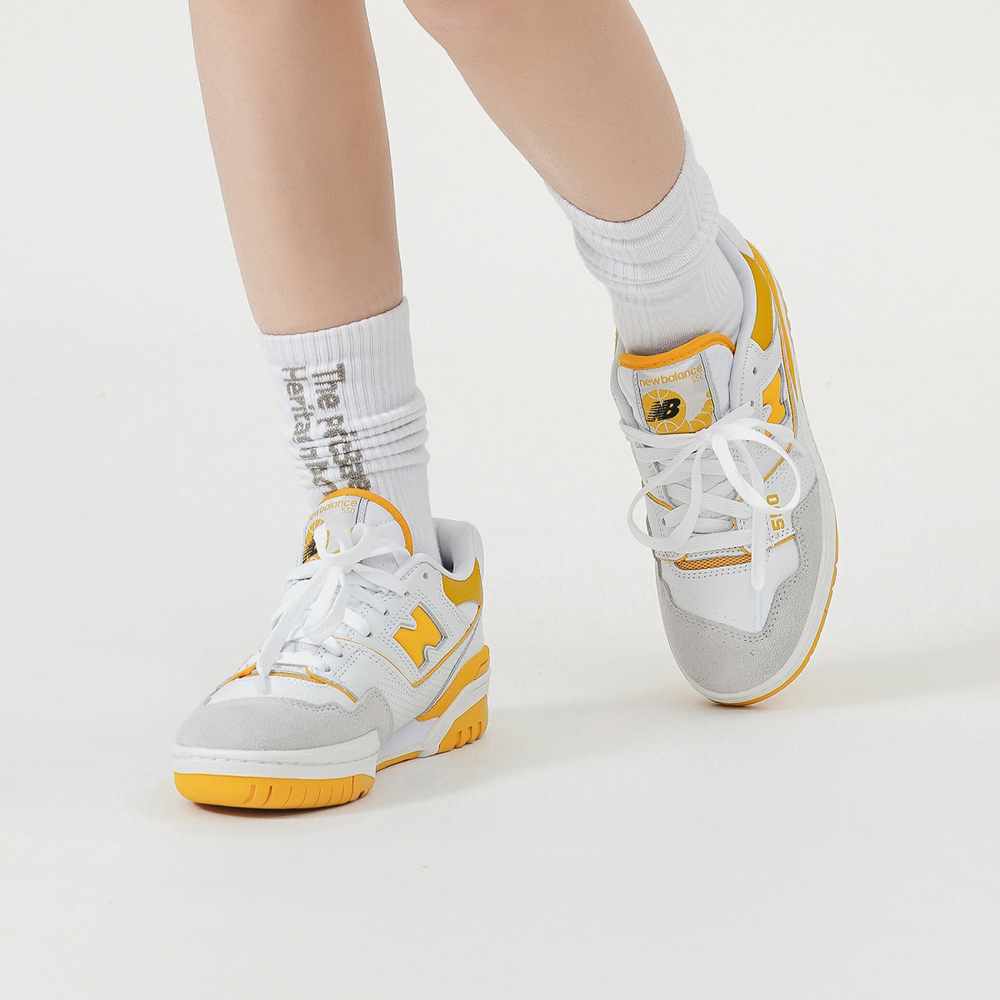 New Balance NB 550 Varsity Gold