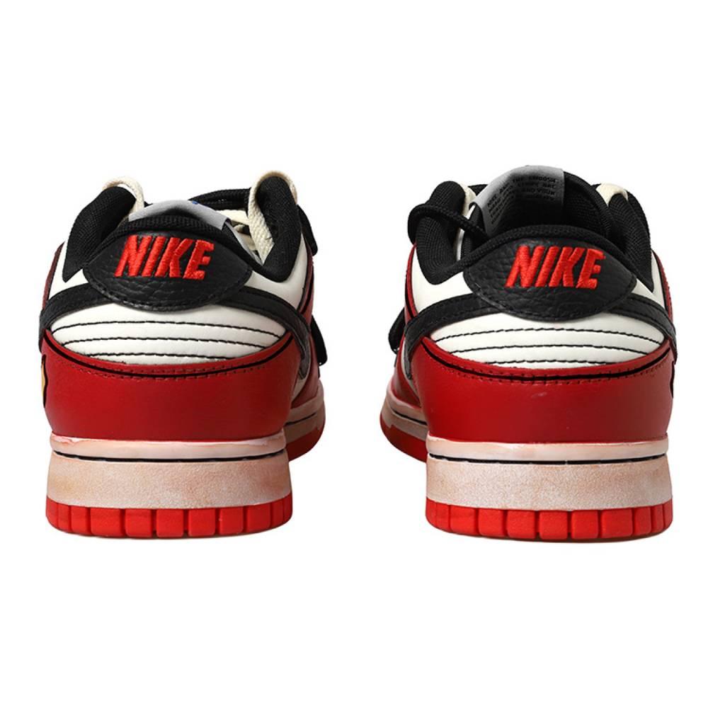 【 】 NBA x Nike Dunk Low OKHR Vibe GS