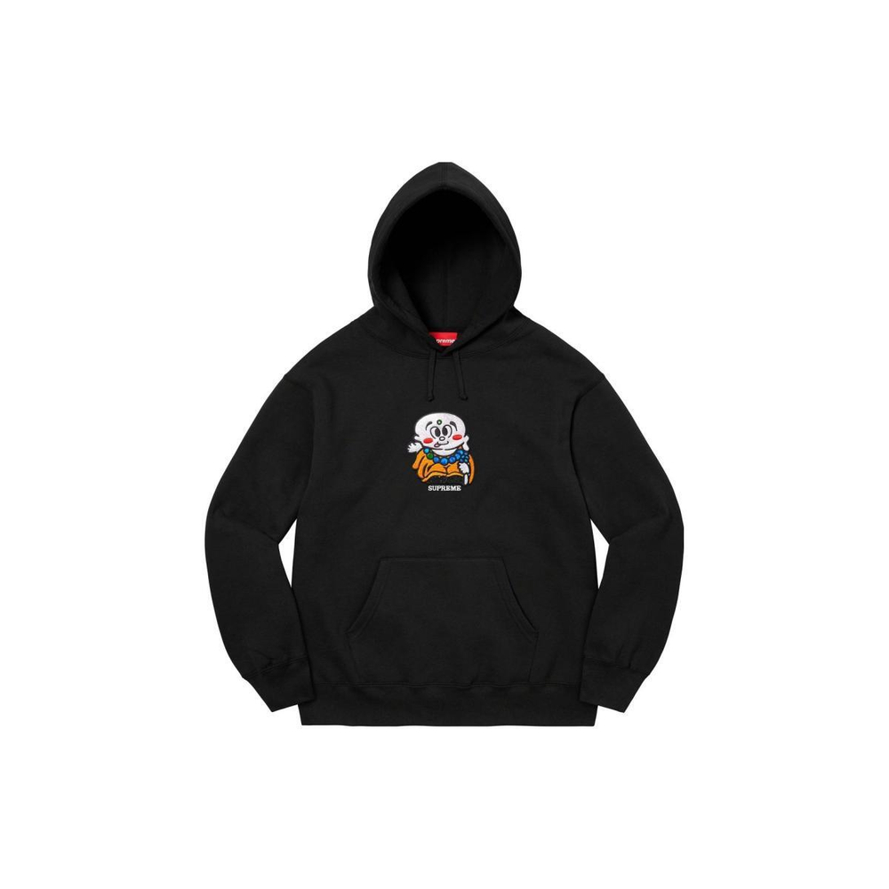 Supreme SS23 Aoi Buddha Hooded Sweatshirt