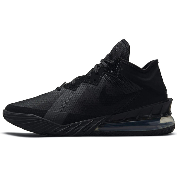 Nike Lebron 18 low "Zero Dark 23"