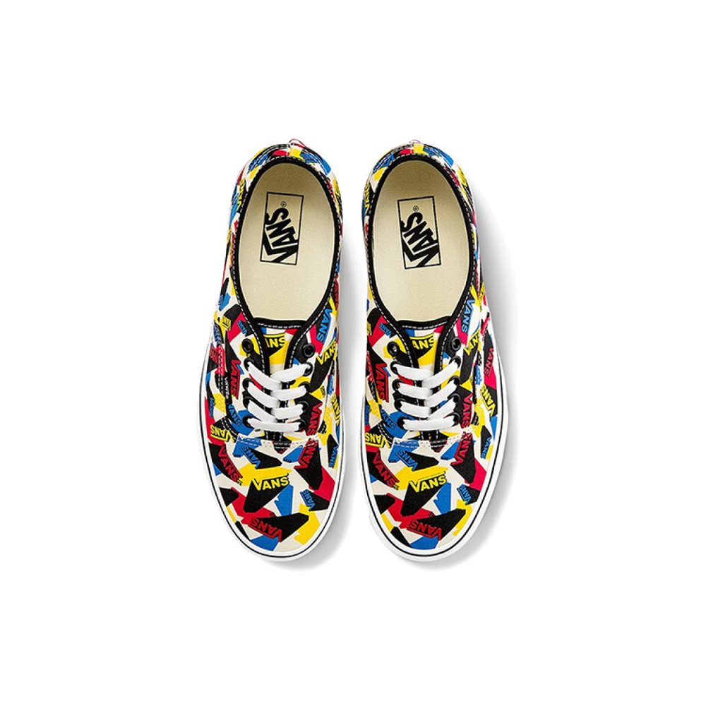 Flour Shop x Vans Authentic