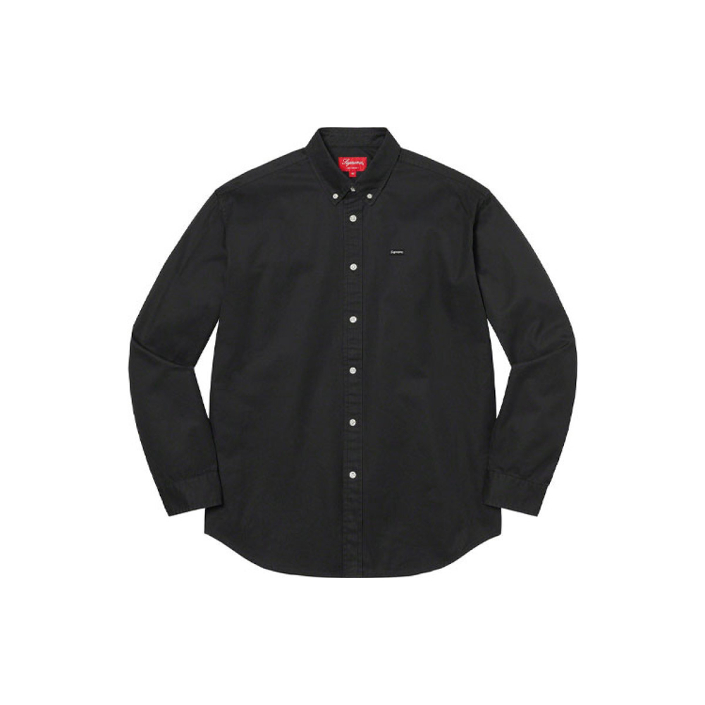 Supreme SS23 Week 1 SMALL BOX SHIRT Logo