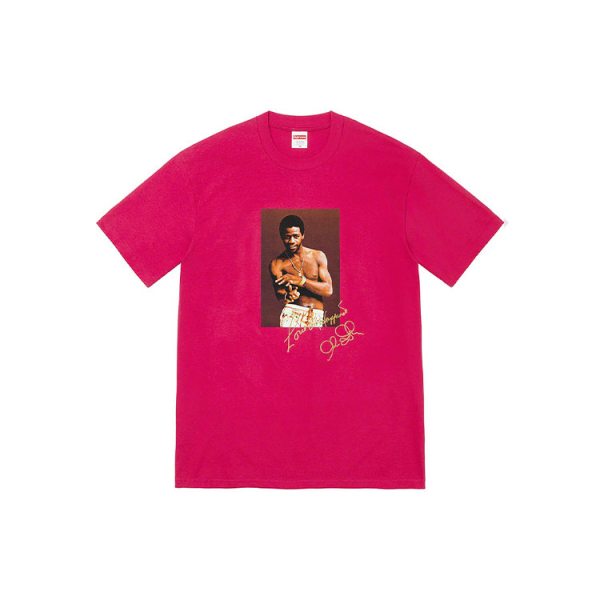Supreme SS22 Week 1 Al Green Tee ． T
