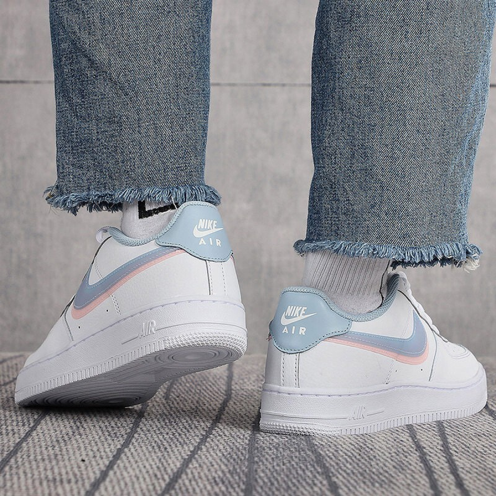 Nike Air Force 1 Double Swoosh