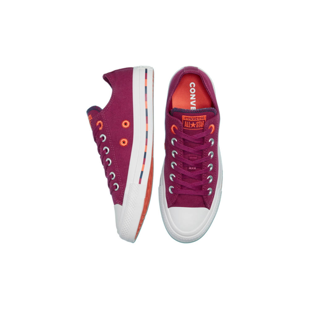 Converse Chuck Taylor All Star Violet Sneakers