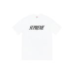Supreme FW22 Week 1 Slap Shot Tee Logo T