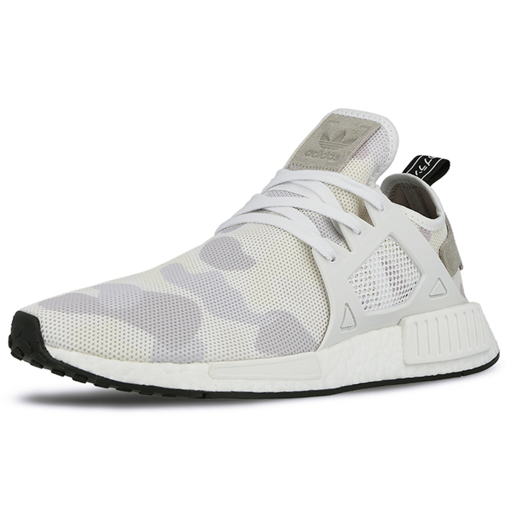 Adidas originals NMD XR1 White Duck Camo