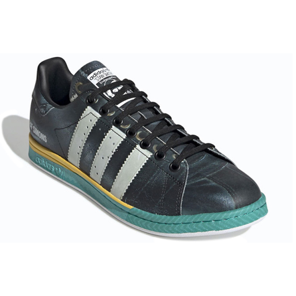 RAF SIMONS x adidas originals Samba Stan