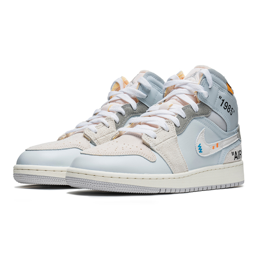 【 】 Jordan Air Jordan 1 Mid SE 1985 GS
