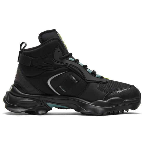 PUMA Nitefox Boot Black Mint