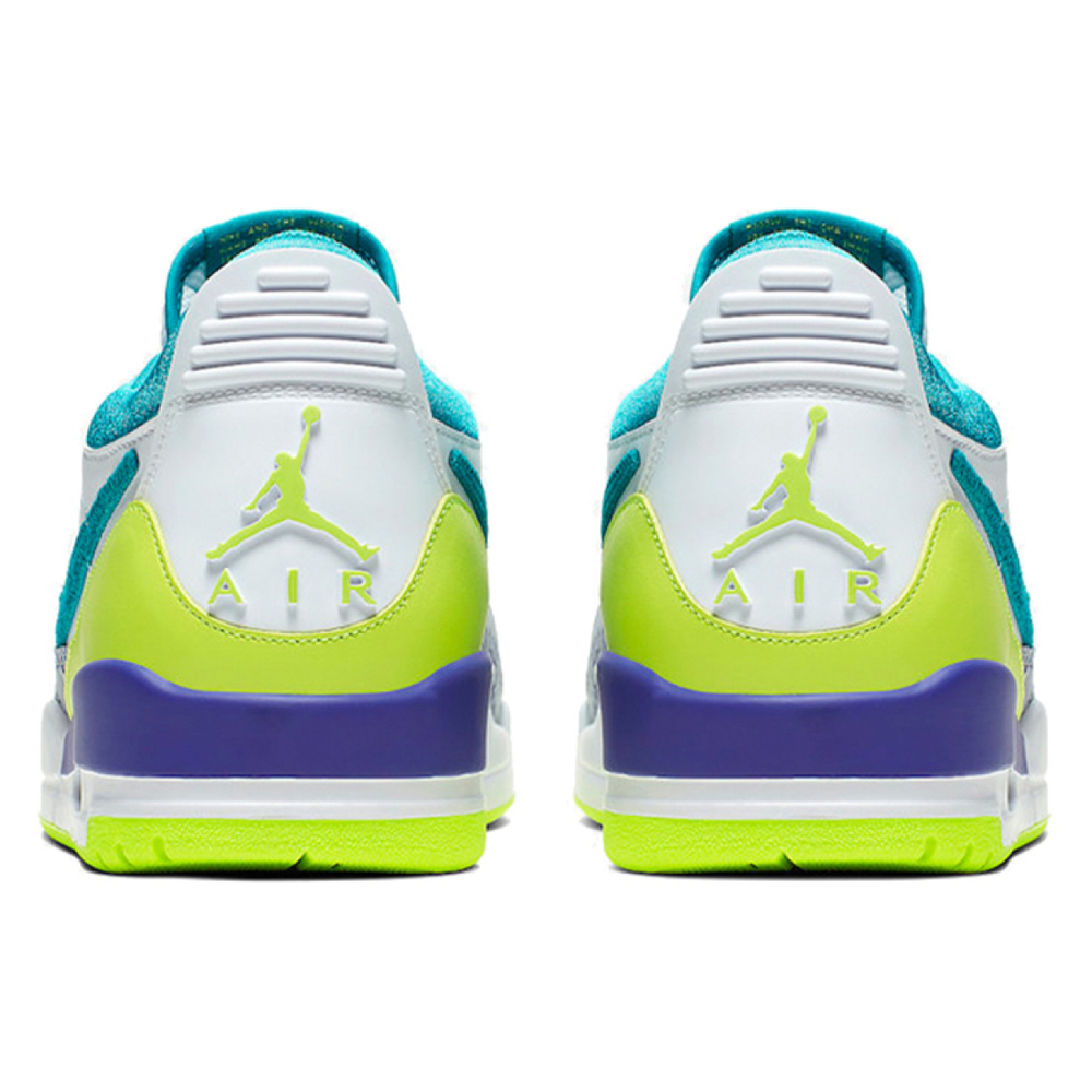 Just Don x Jordan Legacy 312 low