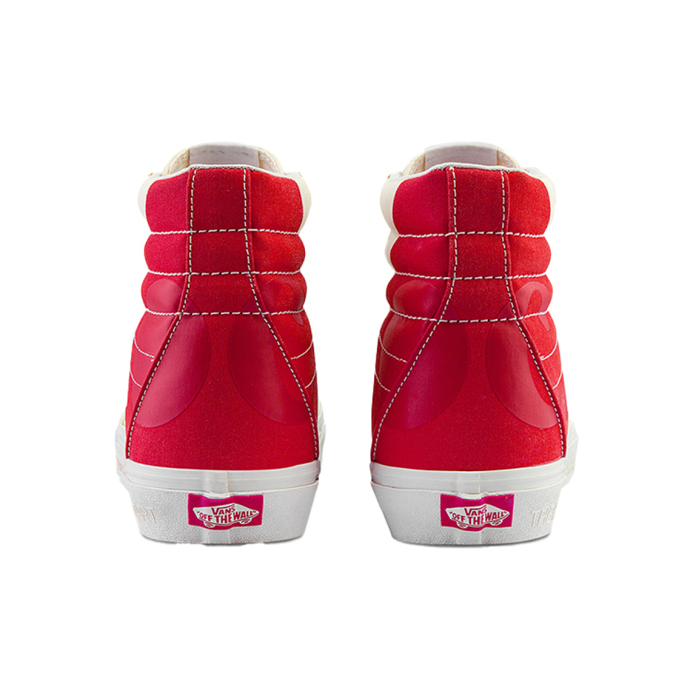 MOCA x Vans SK8