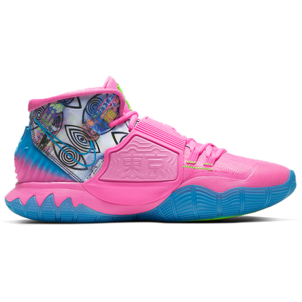 Nike Kyrie 6 Pre-Heat "Tokyo" 6