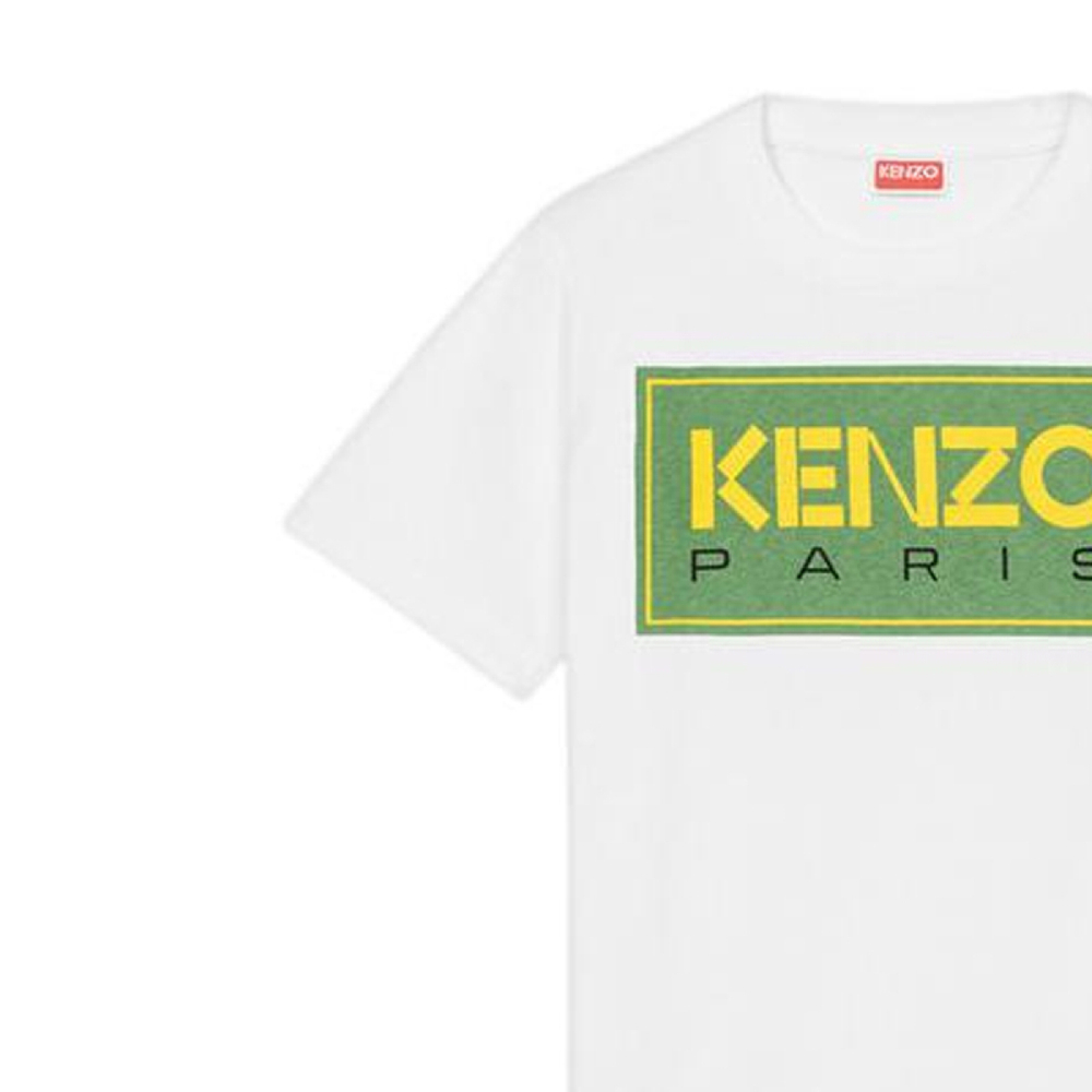 KENZO SS23 Logo T