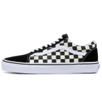 Vans Old Skool black checkerboard