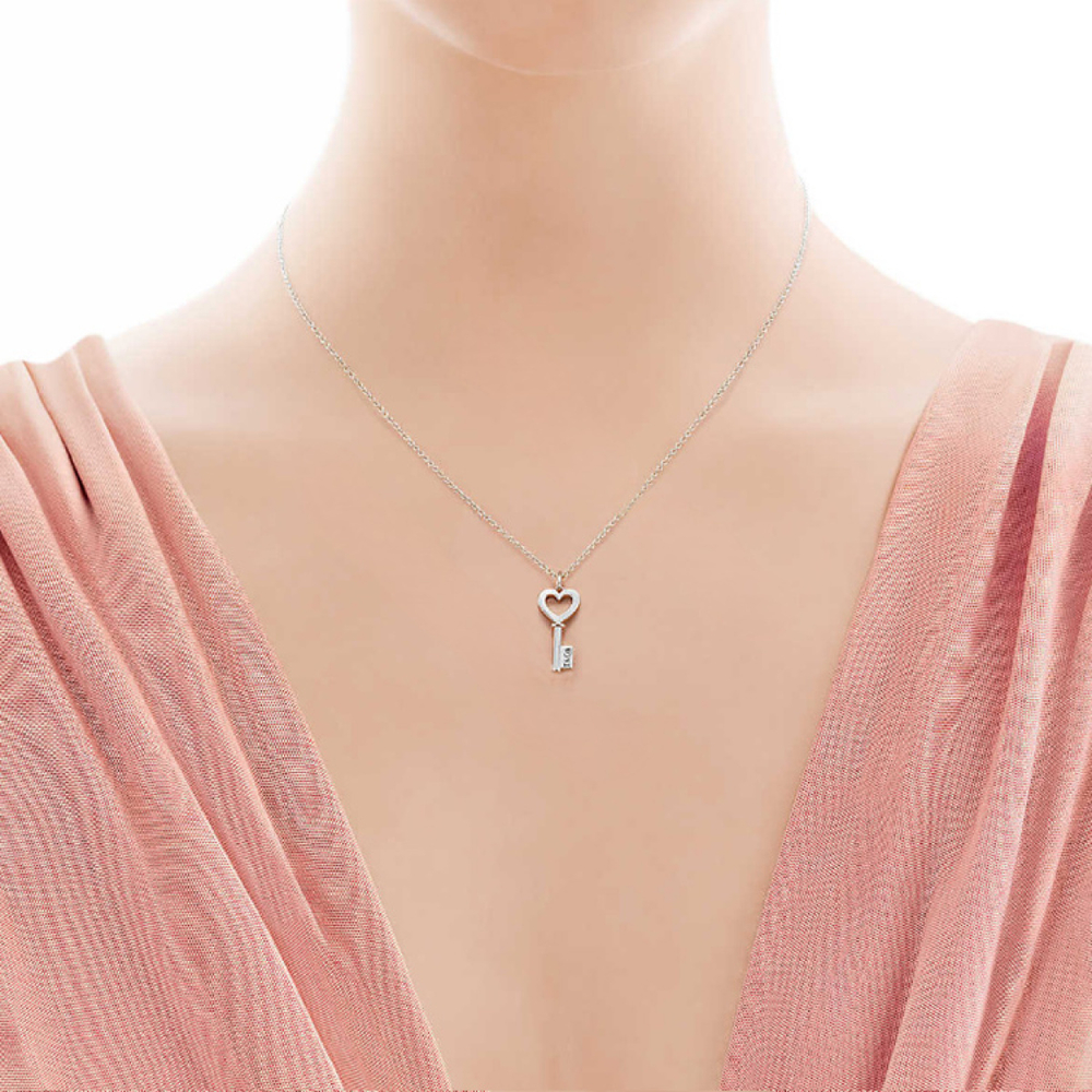 TIFFANY & CO. Tiffany Keys 925