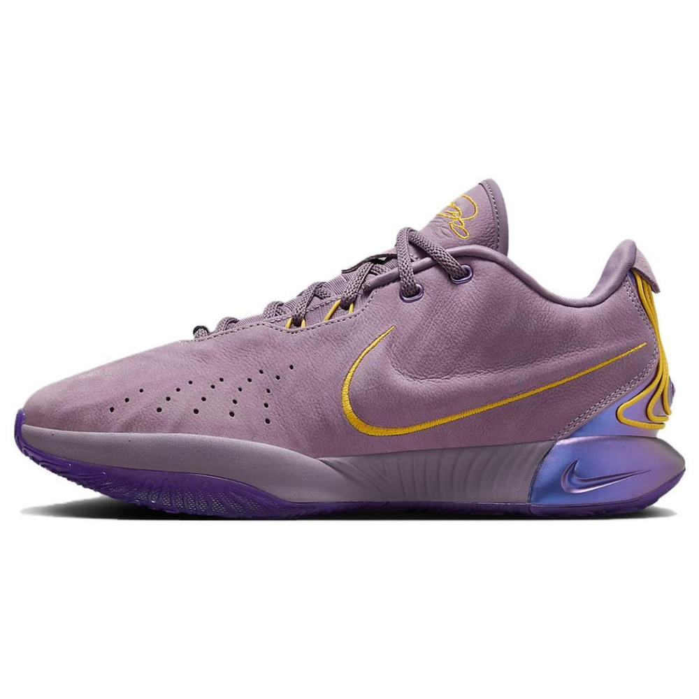 Nike Lebron 21 "Purple Rain" EP