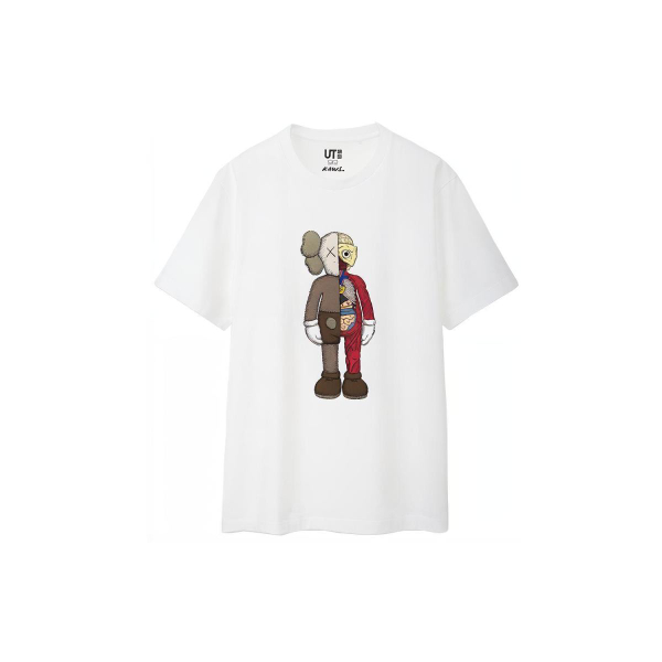 UNIQLO x KAWS T