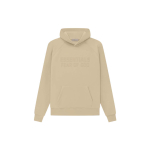 Fear of God Essentials SS23 Essentials Hoodie Sand Logo