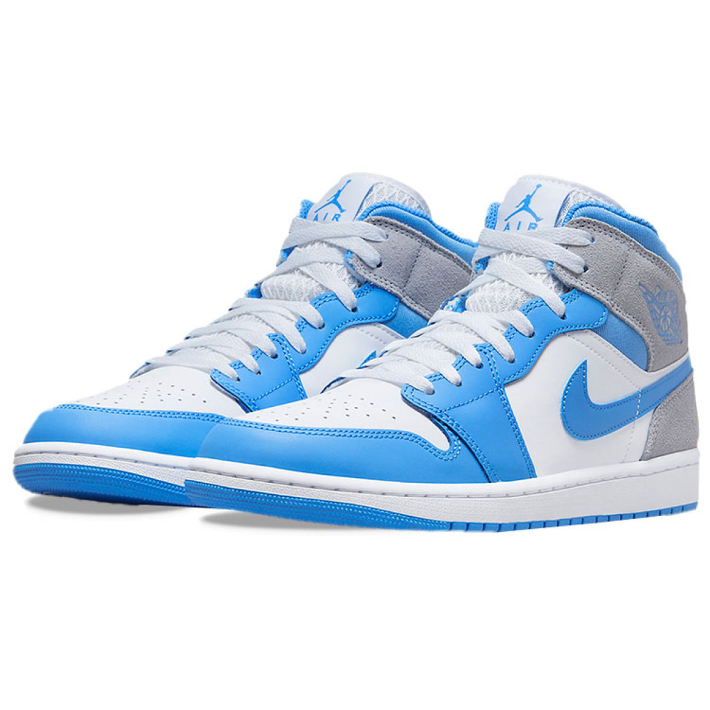 Jordan Air Jordan 1 Mid University Blue