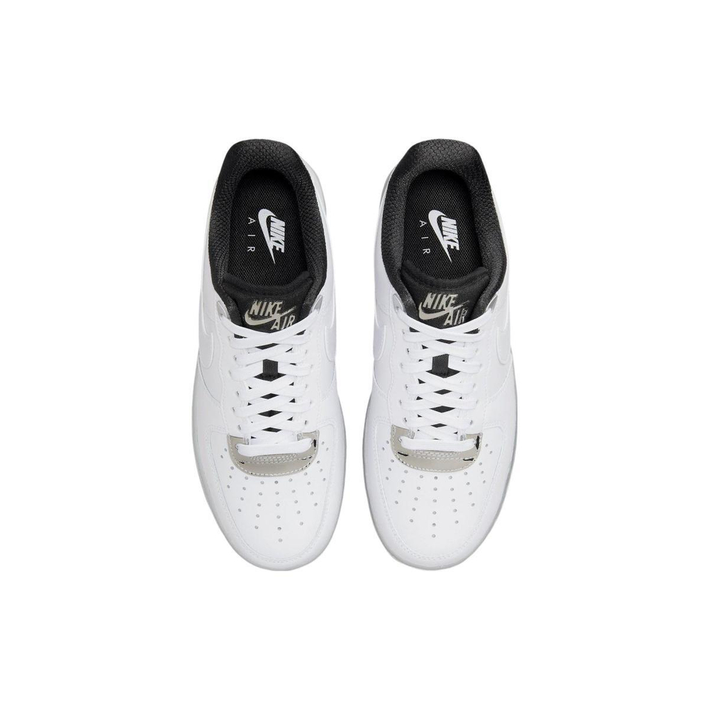 Nike Air Force 1 Low "White Chrome"