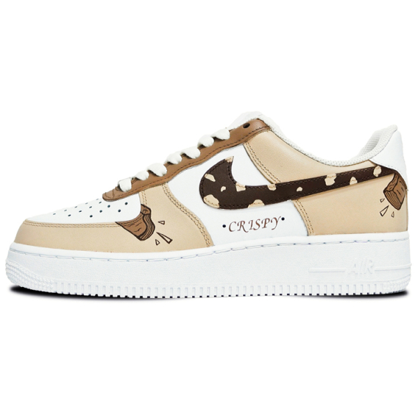 【 】 Nike Air Force 1 Crispy