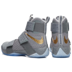Nike zoom soldier 10 LeBron Battle Grey 10