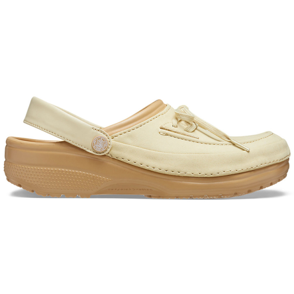 BEAMS T x Bal x Crocs Classic clog