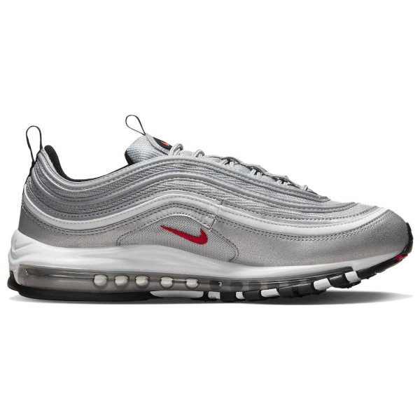 Nike Air Max 97 "silver bullet"