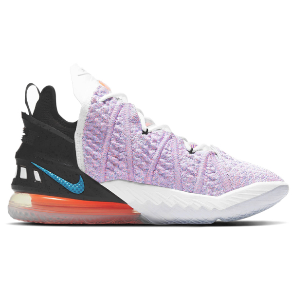 Nike Lebron 18 "Graffiti Print" TPU