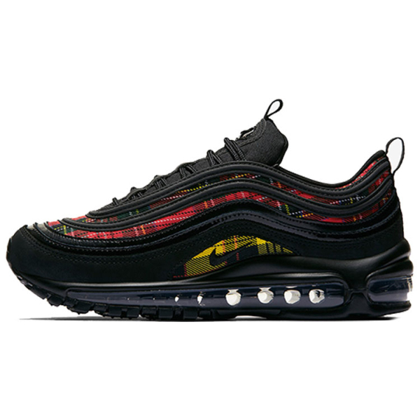 Nike Air Max 97 Tartan Black (W)