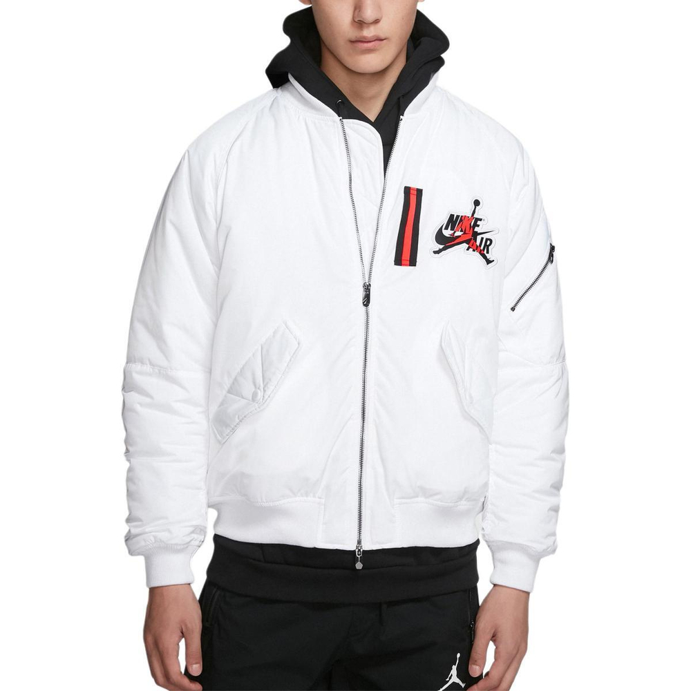 Jordan Wings MA-1 logo
