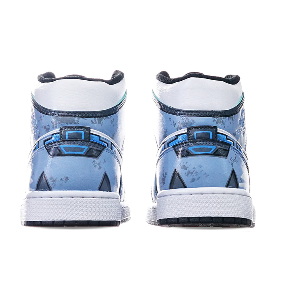 【 】 Jordan Air Jordan 1 Mid Island Green