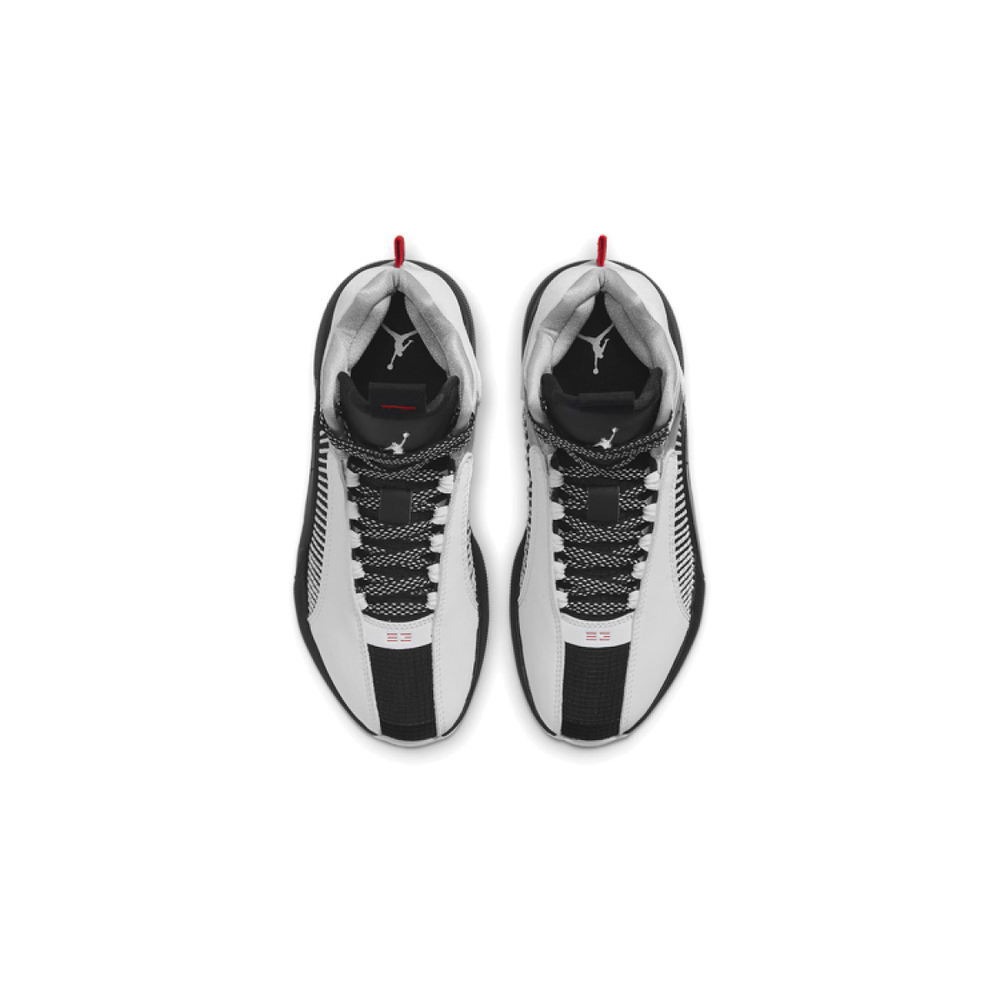 GS Air Jordan 35 "White Black"