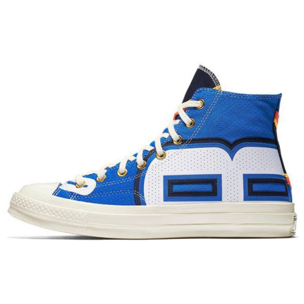 Converse 1970s Hi Gameday Oklahoma City Thunder