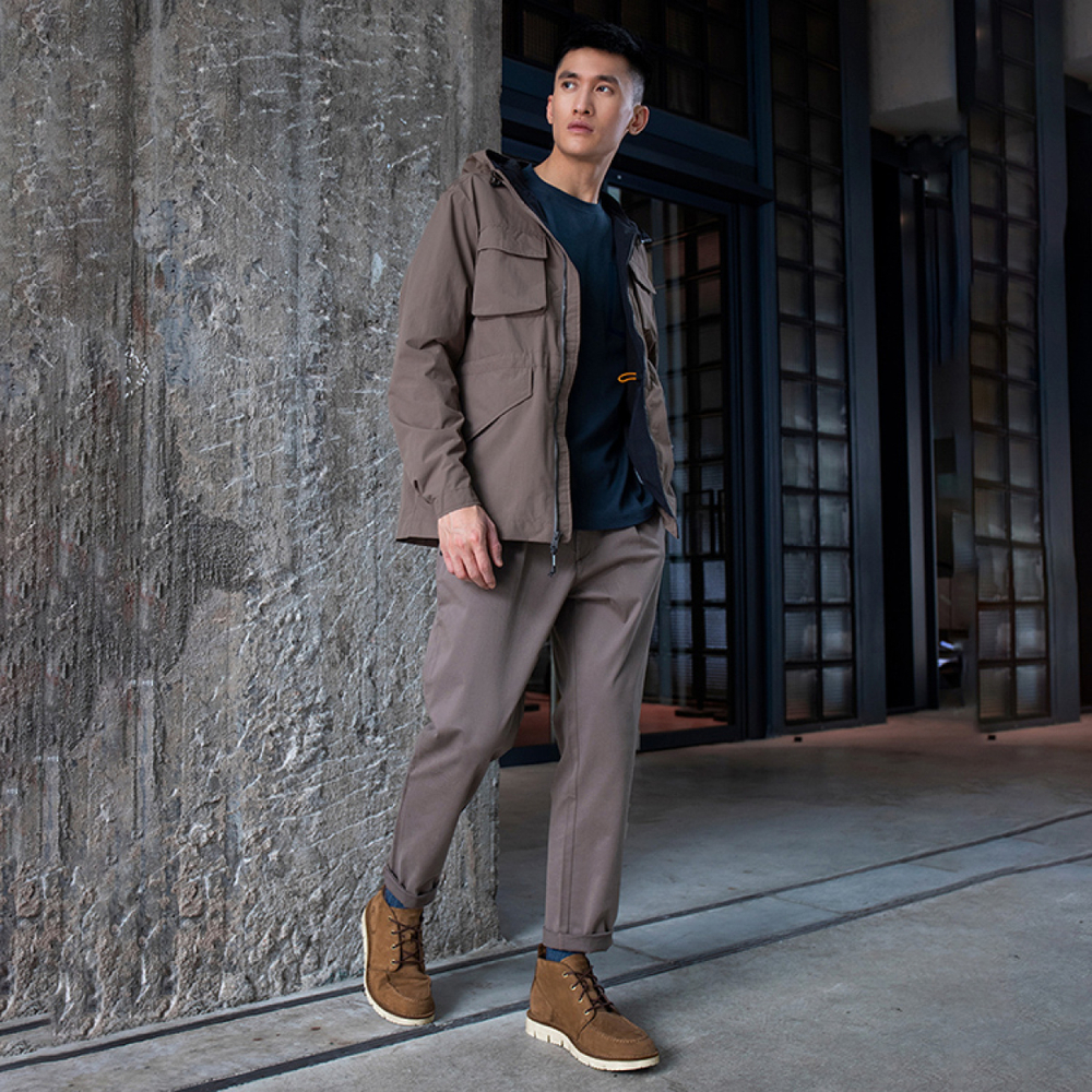 Timberland Chukka