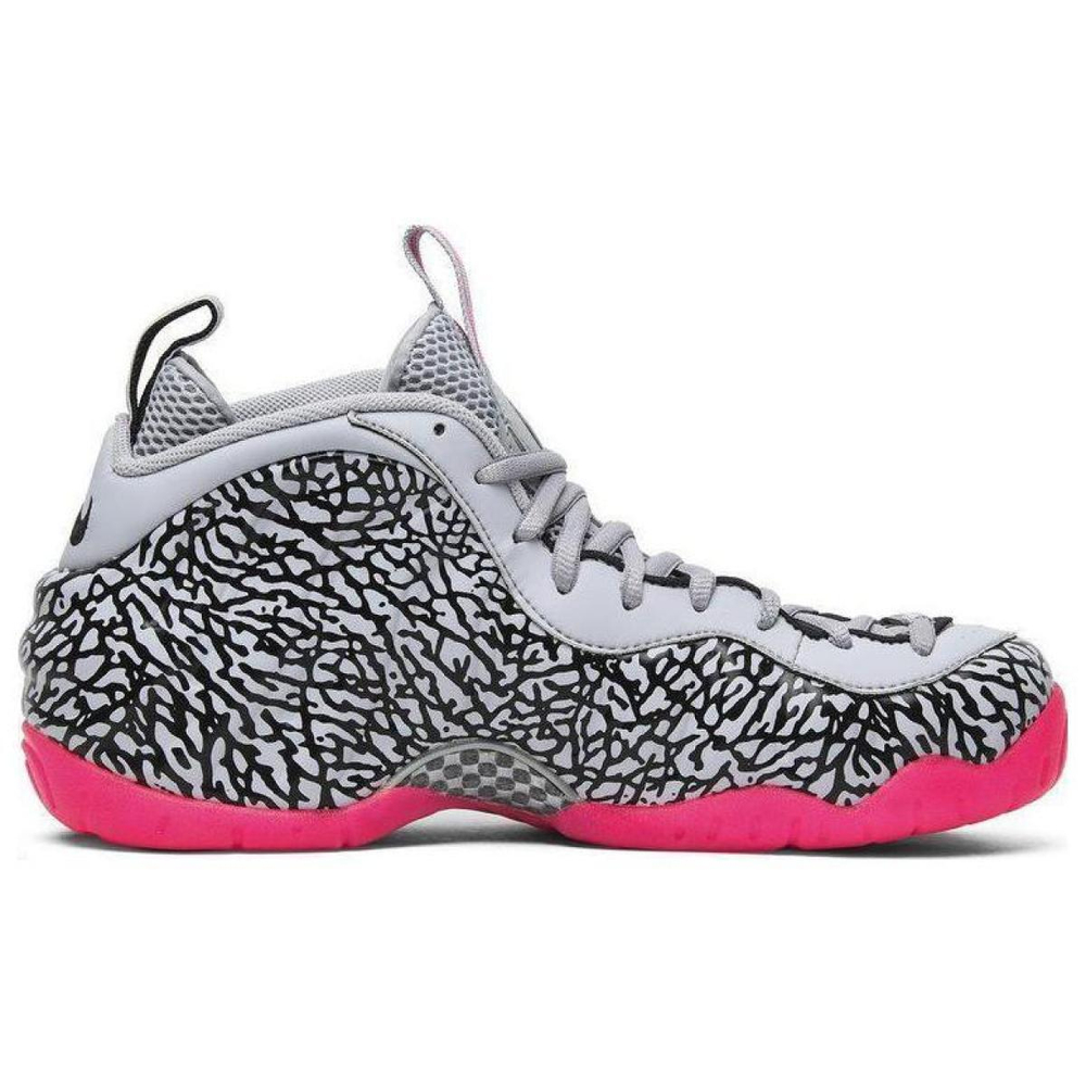 Nike Foamposite Pro Elephant Print