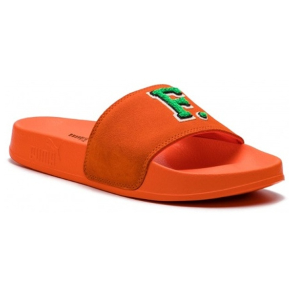 Puma Leadcat Slide Rihanna Fenty FU Orange