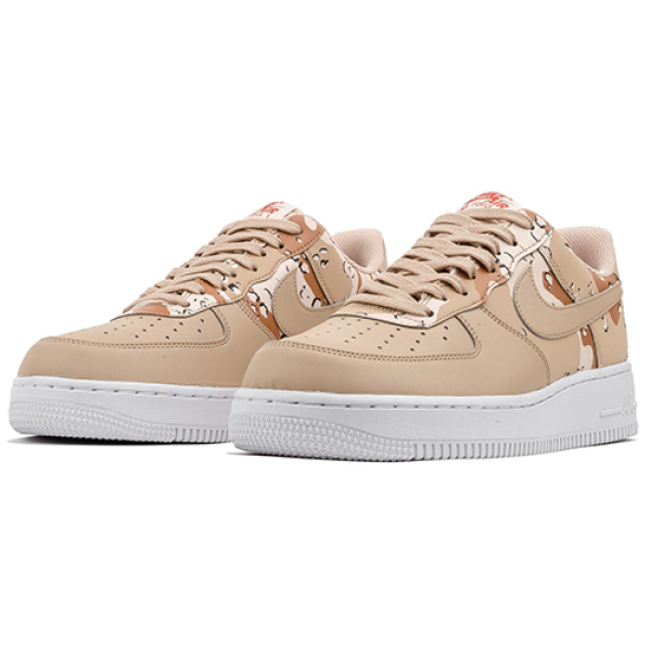 Nike Air Force 1 Desert Camo Bio Beige
