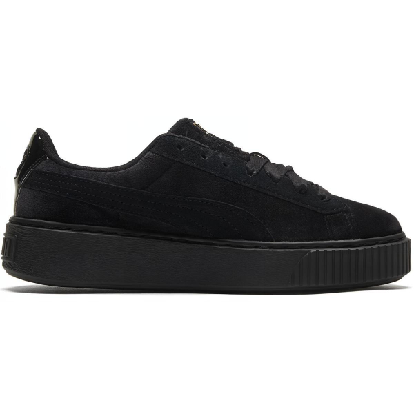 PUMA platform velvet