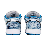 【 】 Jordan Air Jordan 1 Low "Washed Denim" GS
