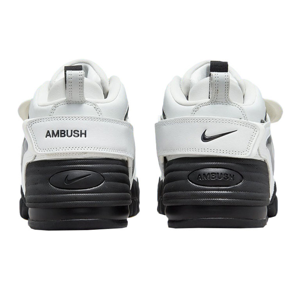 AMBUSH x Nike Air Adjust Force sp "summit white and black"